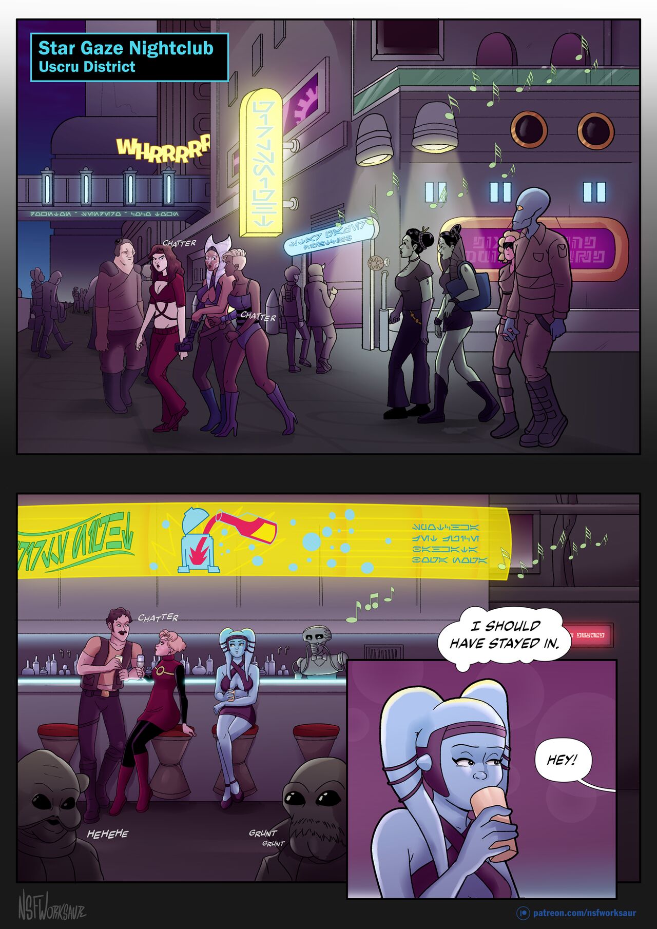 Dyra Nett 02: Last Night Stand page 5 full