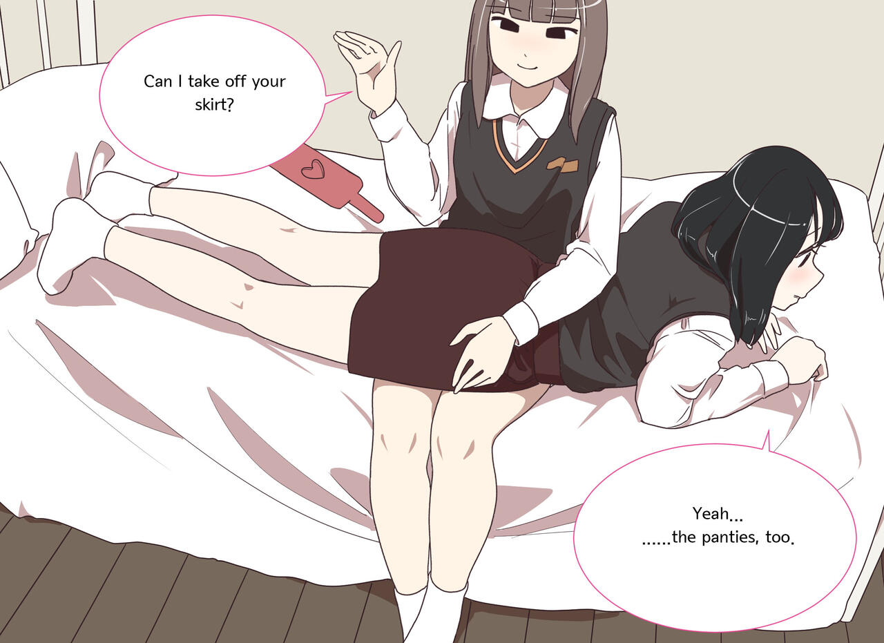 My Spanking Friends Vol. 10 page 10 full