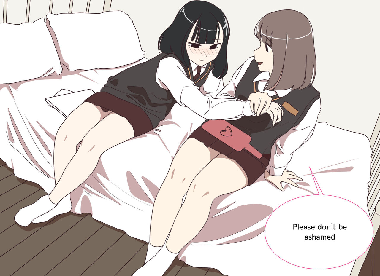 My Spanking Friends Vol. 10 page 6 full