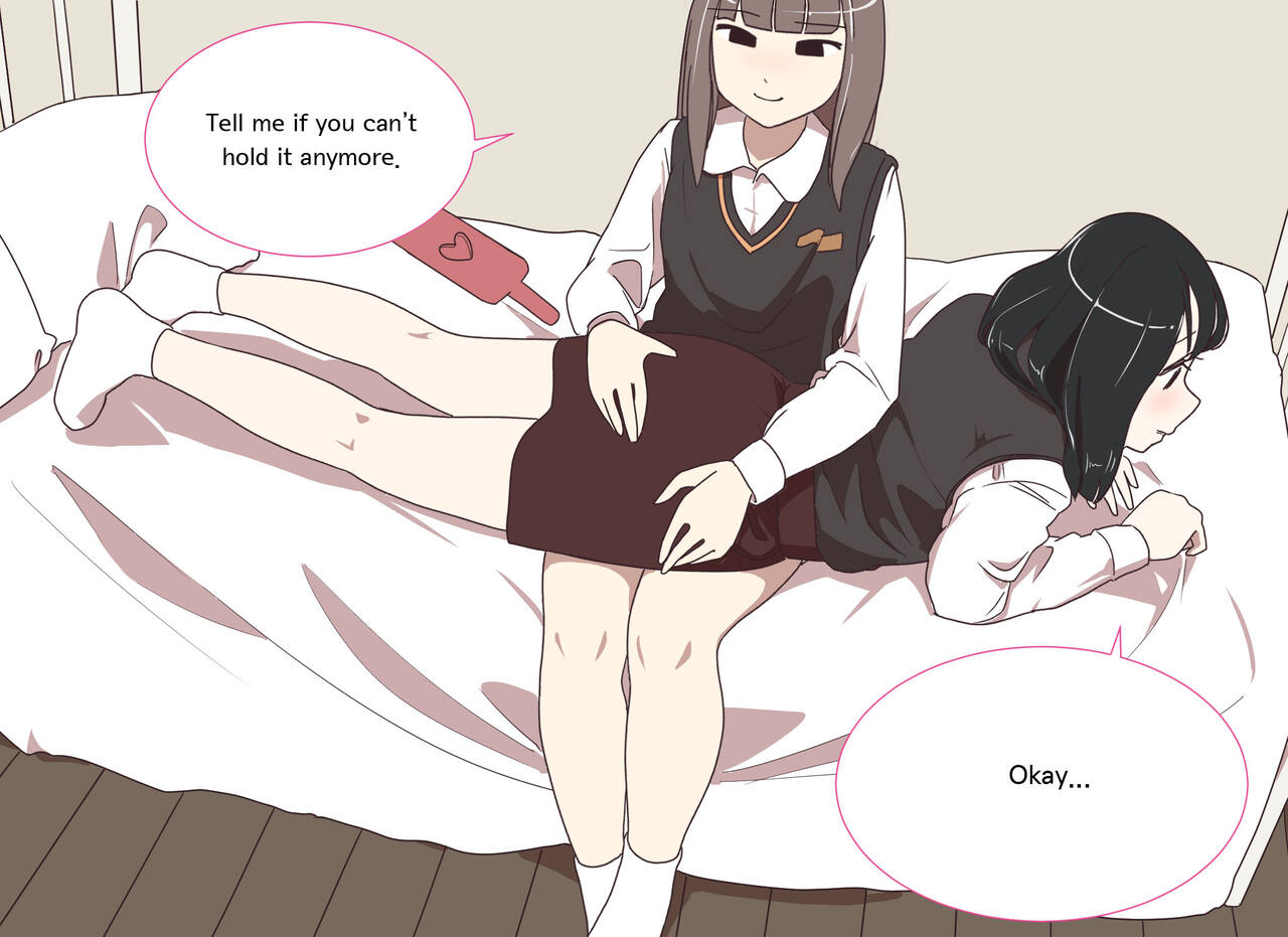 My Spanking Friends Vol. 10 page 8 full
