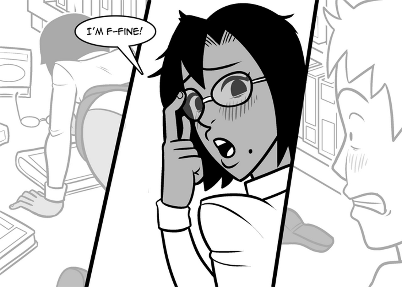 Bibliophilia - Part 1 page 10 full