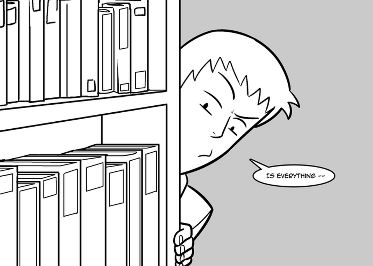 Bibliophilia - Part 1 page 7 full