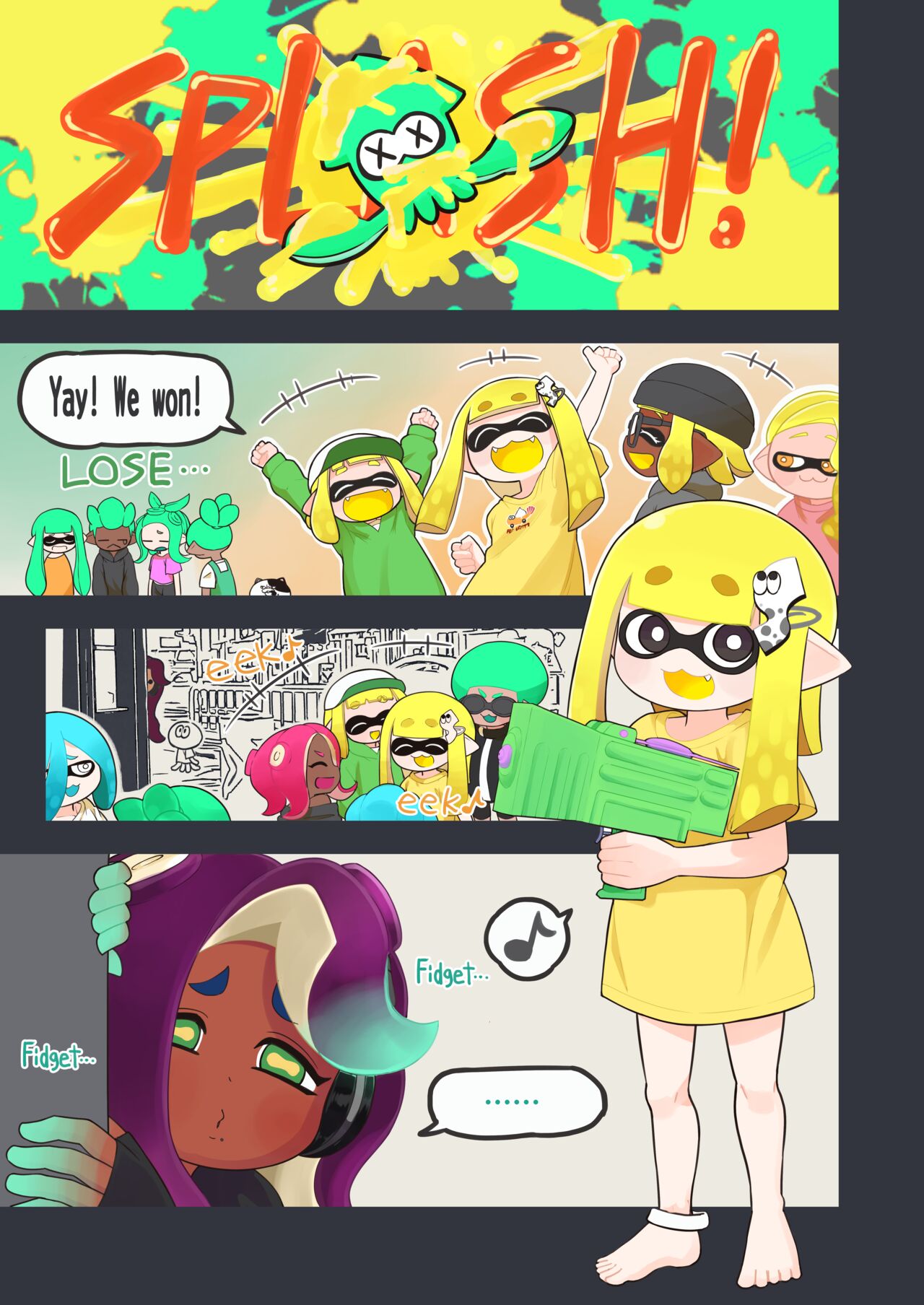 Happy sex friends Ika and Marina page 1 full
