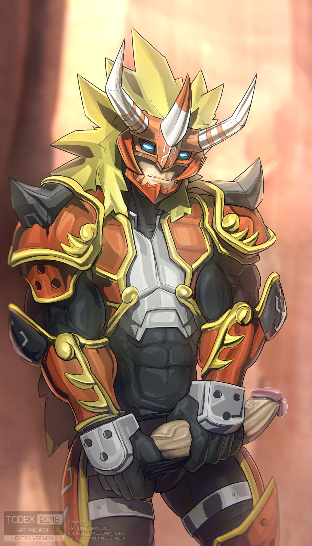 Agunimon page 1 full