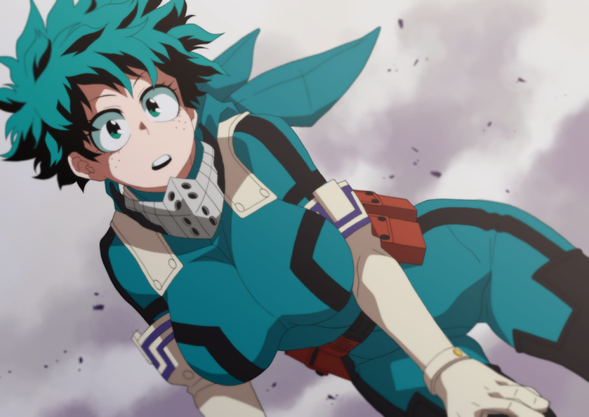 do you like the female Izuku_Midoriya? page 3 full