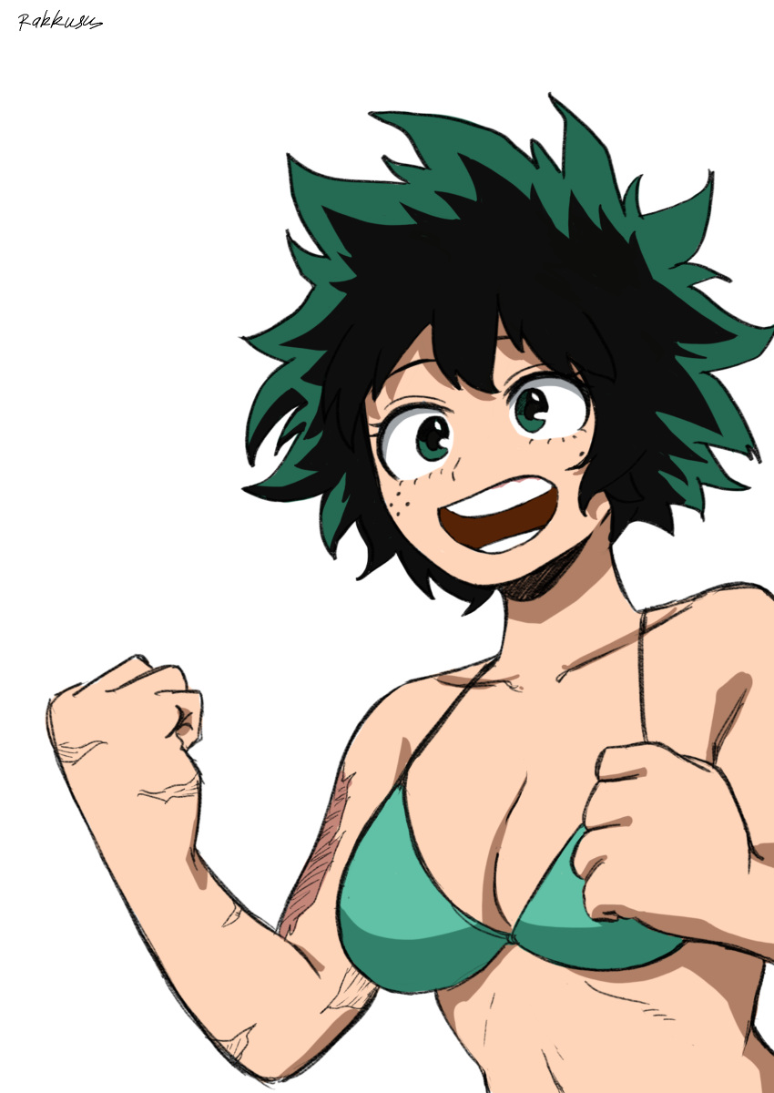 do you like the female Izuku_Midoriya? page 4 full