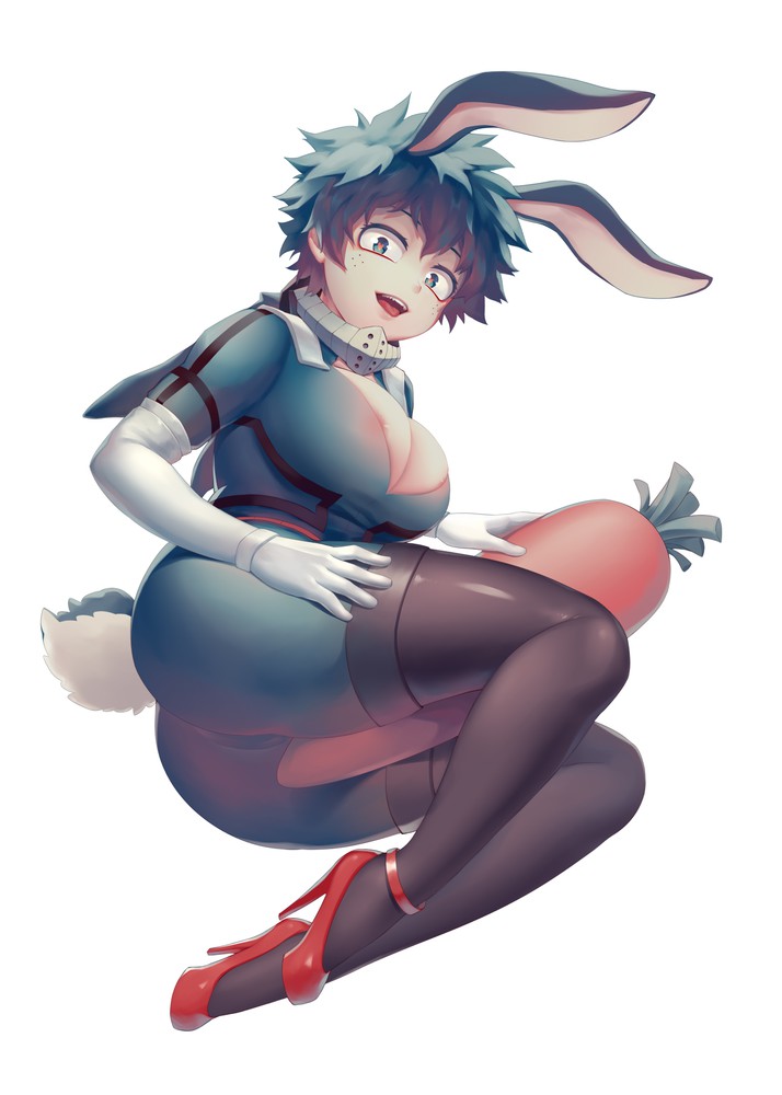 do you like the female Izuku_Midoriya? page 6 full