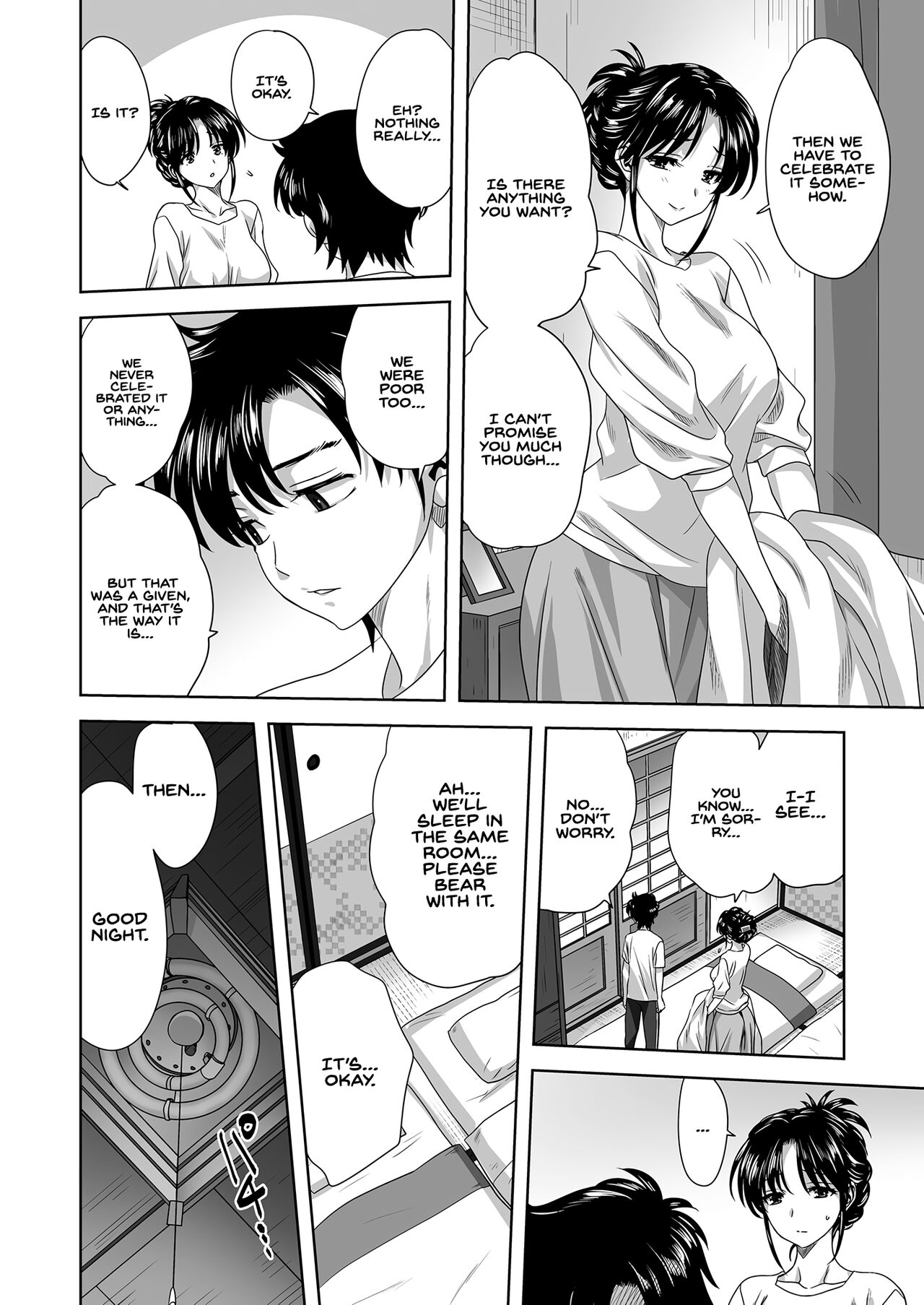 Kazoku | Family page 4 full