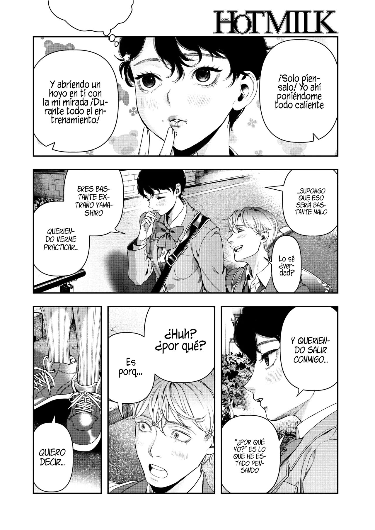 Horetara Make | Si te Enamoras, Pierdes page 4 full