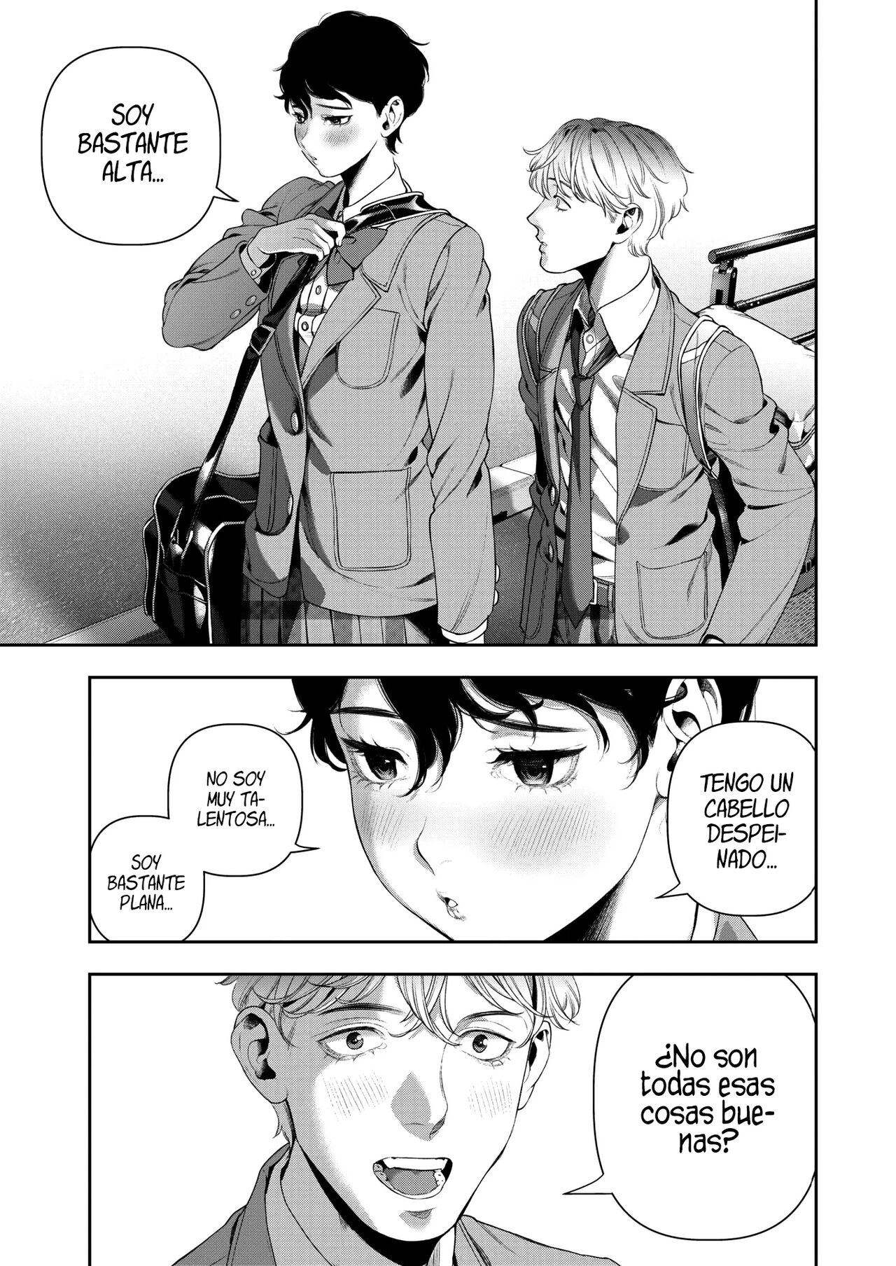 Horetara Make | Si te Enamoras, Pierdes page 5 full