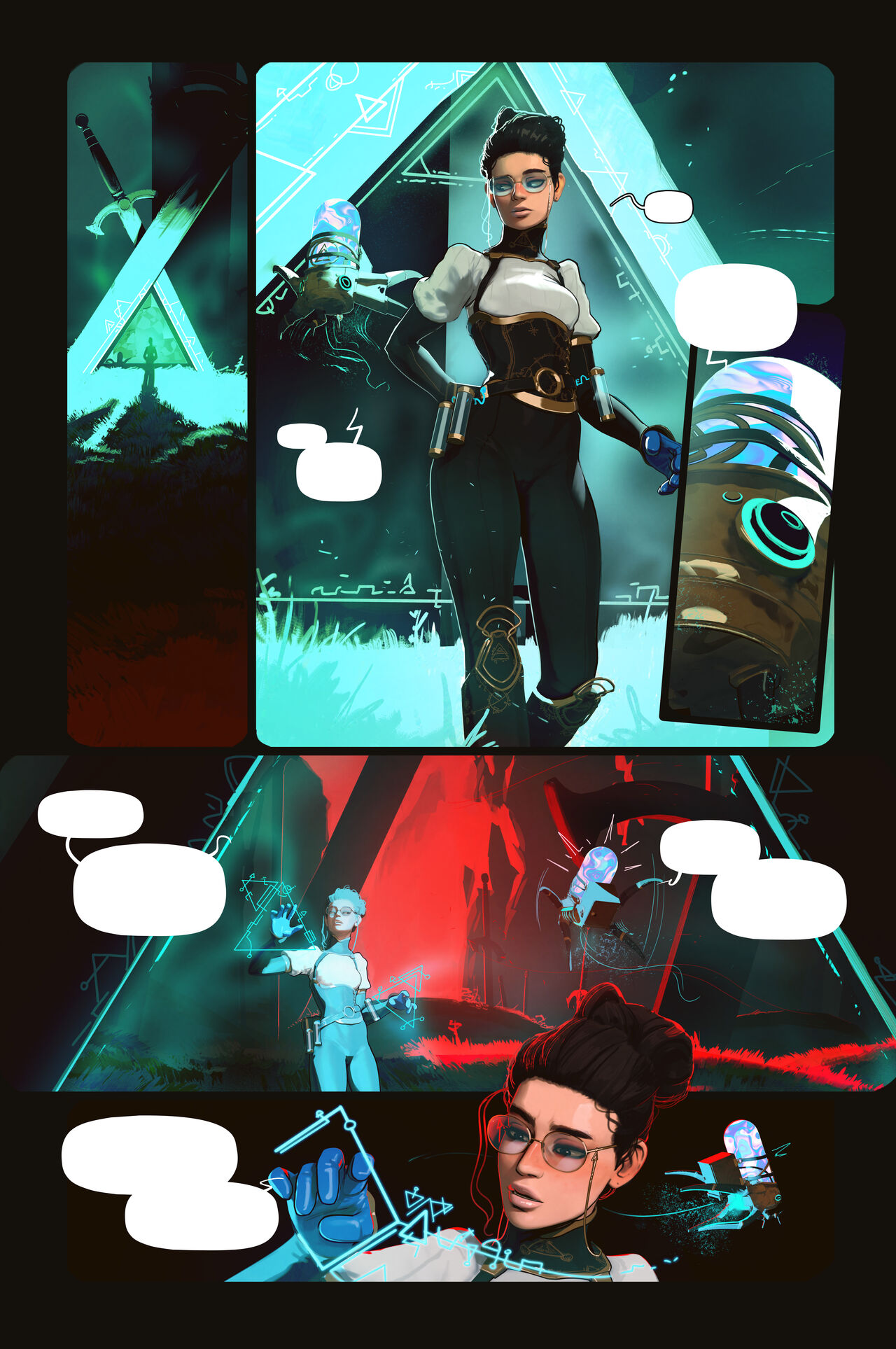 Applied Demonology page 10 full