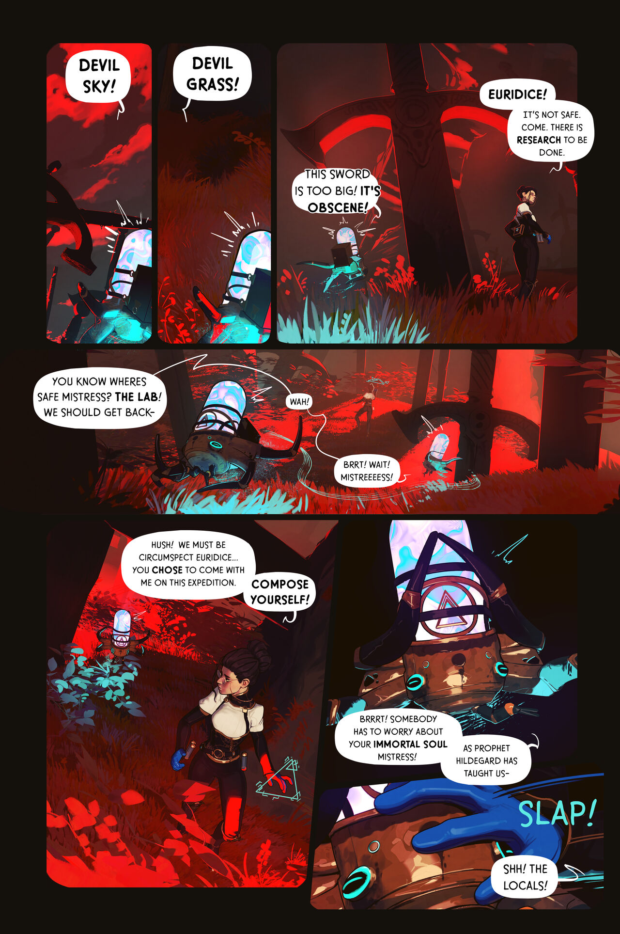 Applied Demonology page 3 full