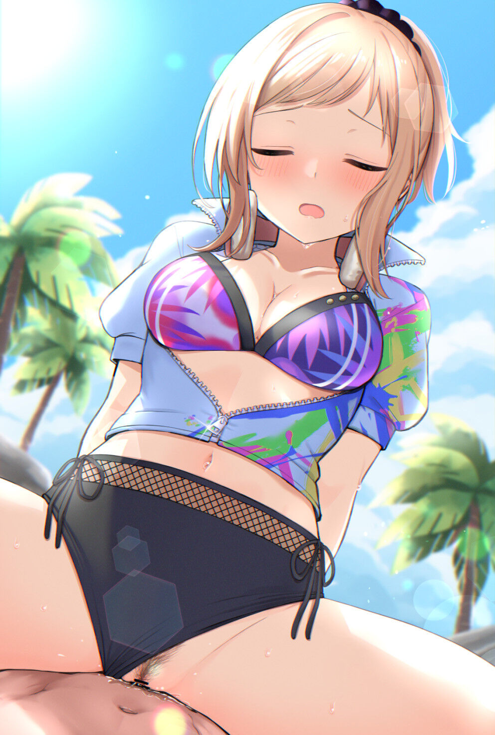 荒熊ちかの page 3 full