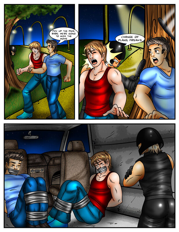 Power Couple page 1 full