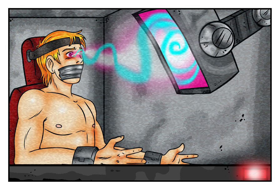 Power Couple page 9 full