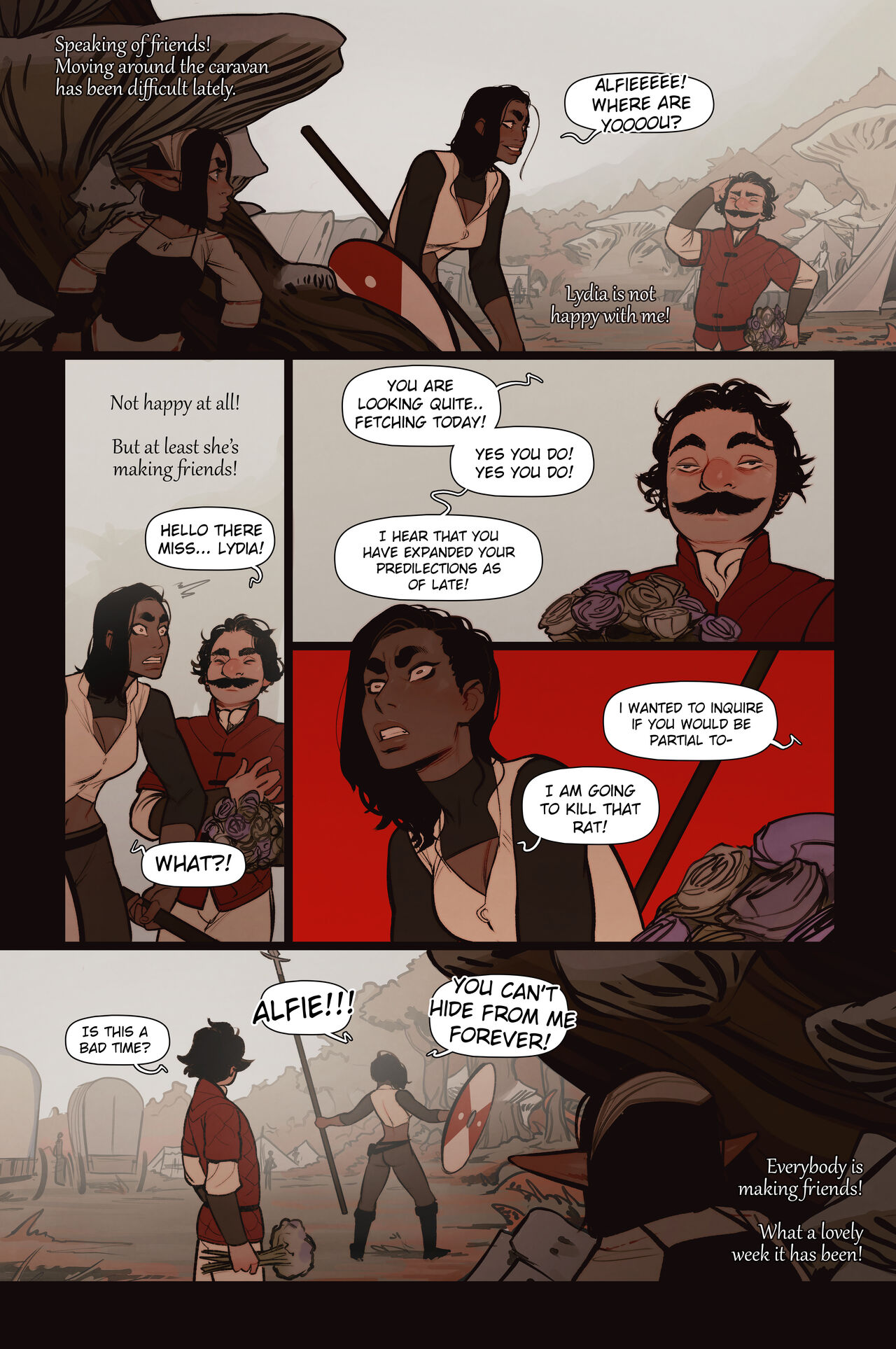 Alfie chapter 13 page 7 full