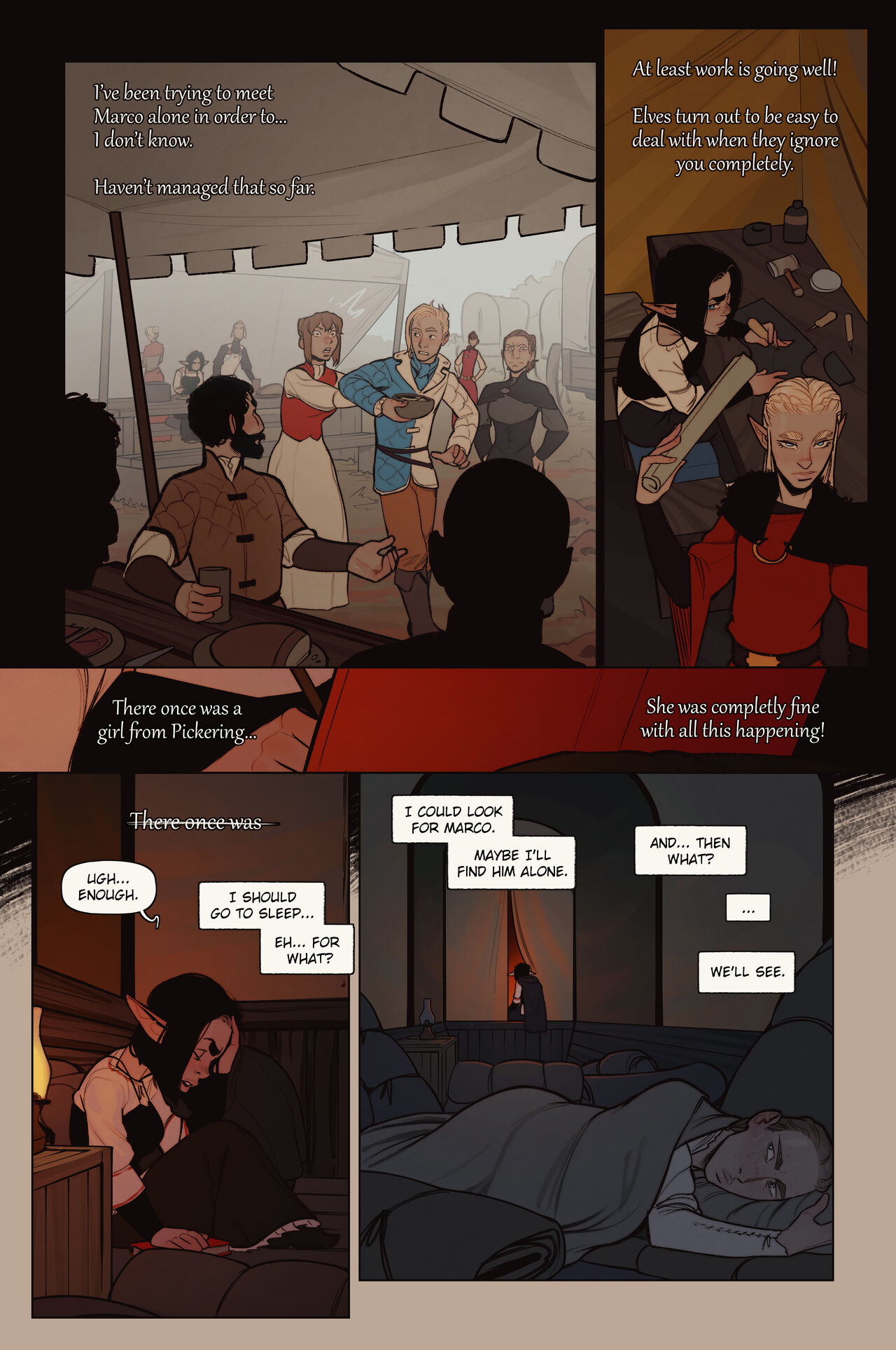 Alfie chapter 13 page 8 full