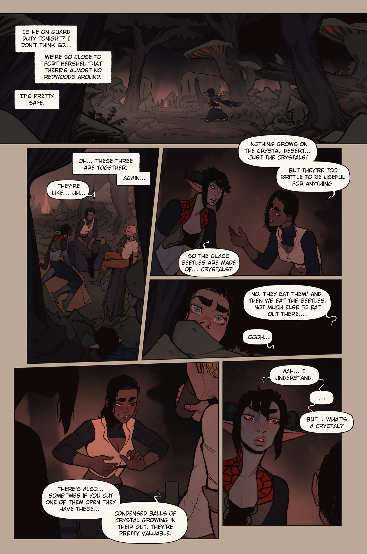 Alfie chapter 13 page 9 full