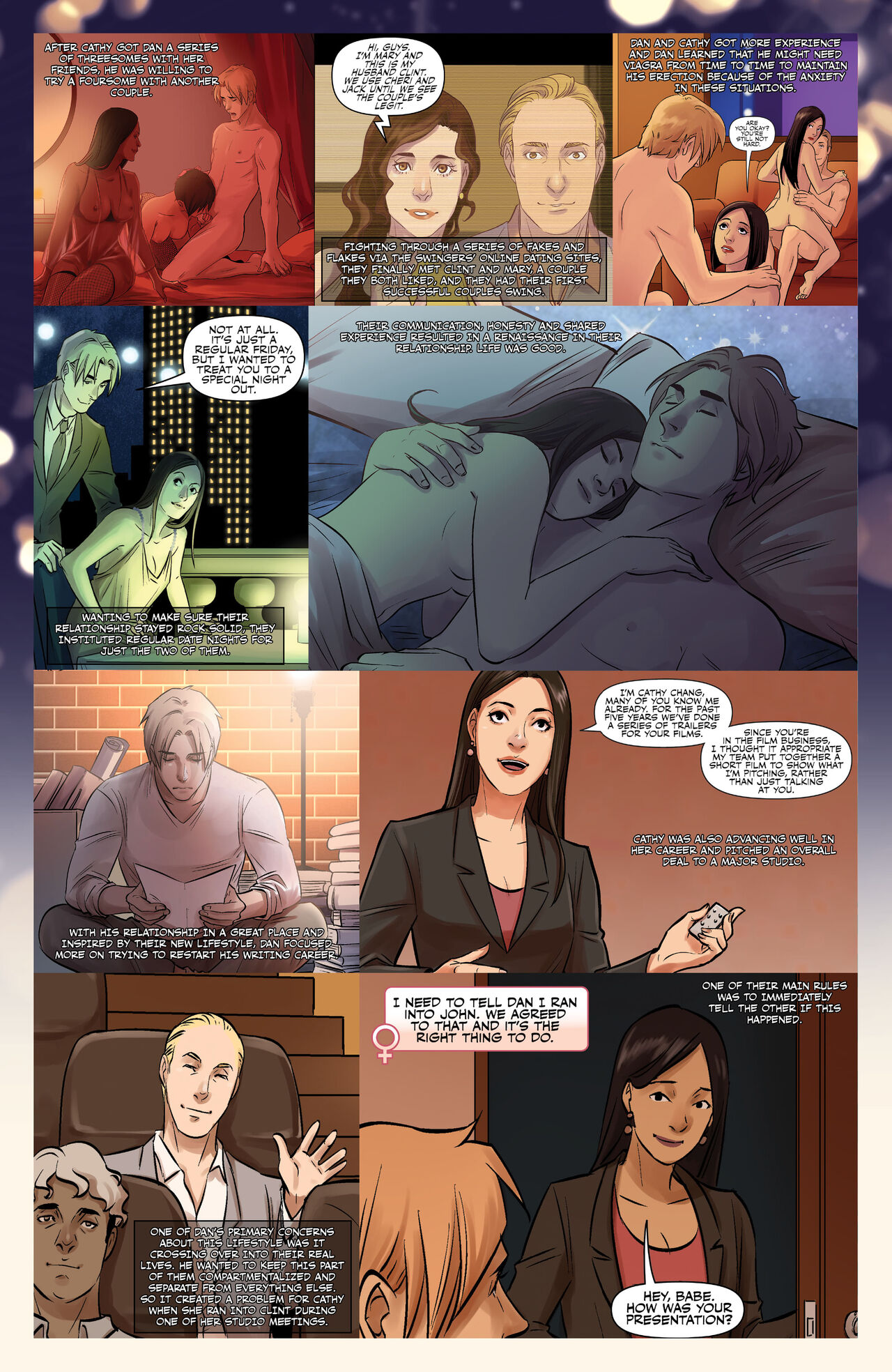 Swing - Volume 5 page 8 full