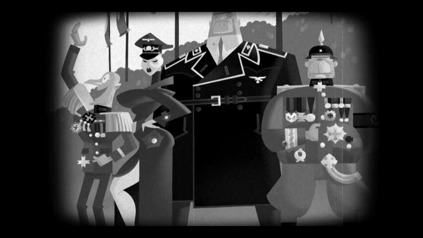 Rex Steele: Nazi Smasher - Greta Schultz Art + Screenshots + Comic Panels + Upscaled Screenshots page 10 full