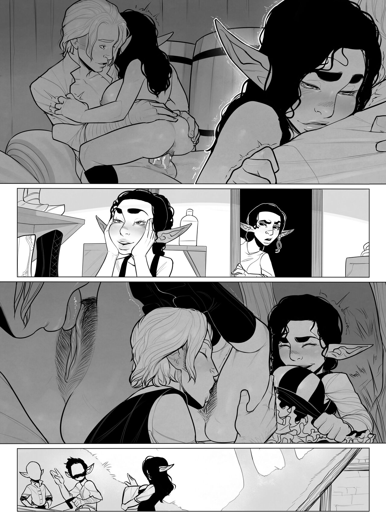 Alfie chapter 5 page 10 full