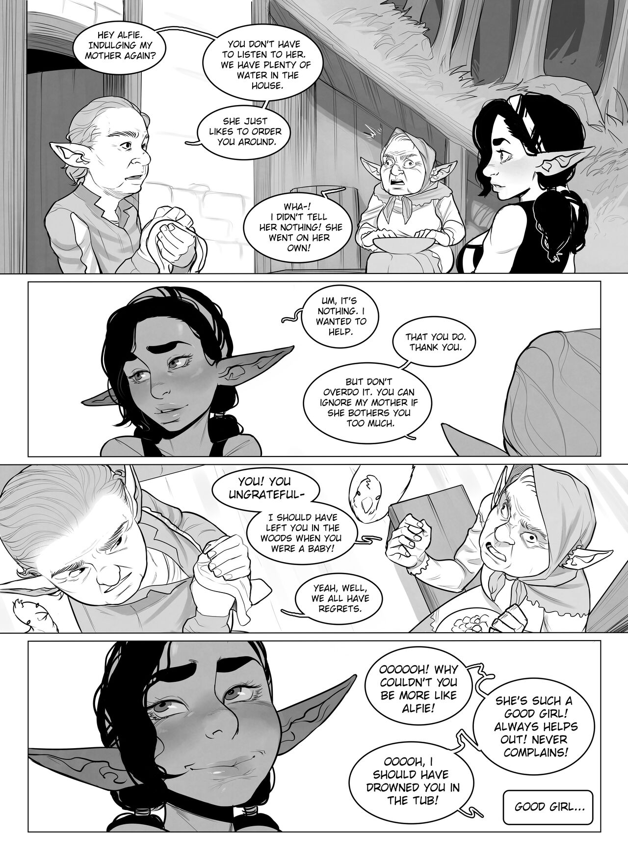 Alfie chapter 5 page 2 full