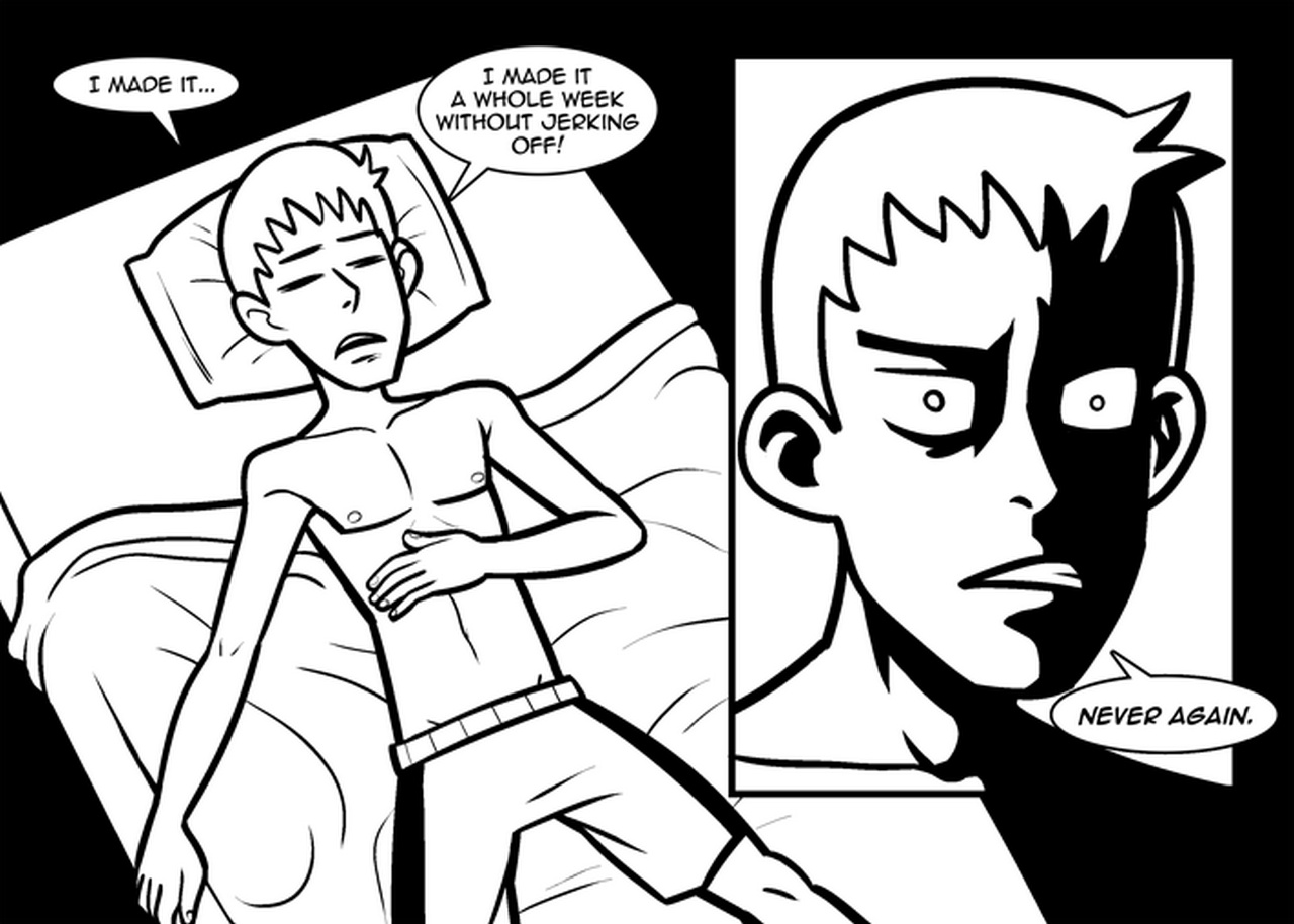 Bibliophilia - Part 3 page 1 full