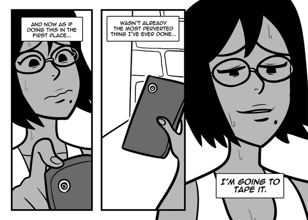 Bibliophilia - Part 3 page 10 full