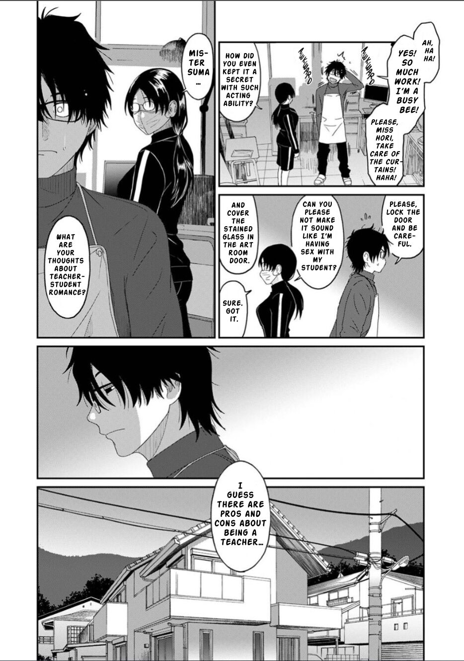 Itaiamai Ch. 14 page 5 full