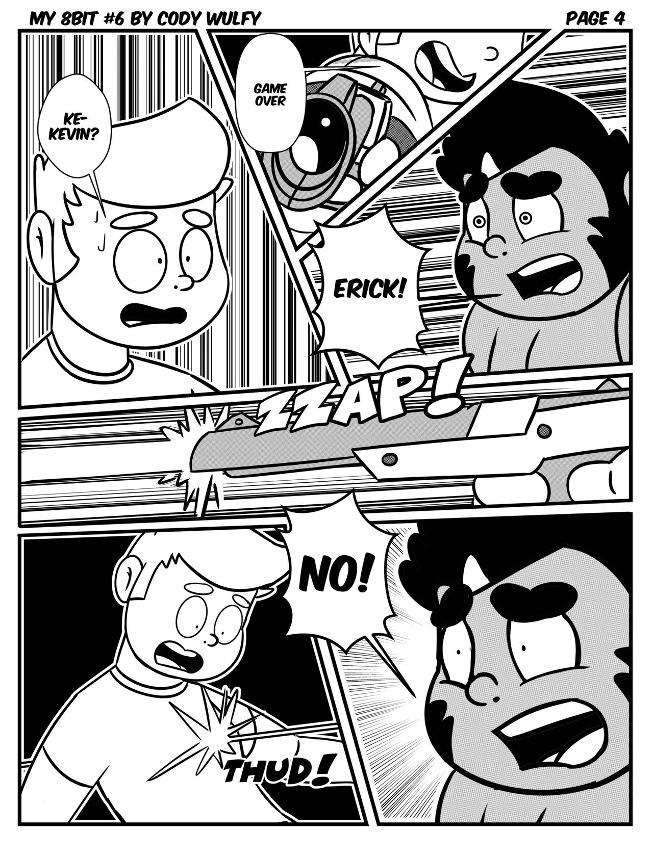 My 8bit Hero 6 page 5 full
