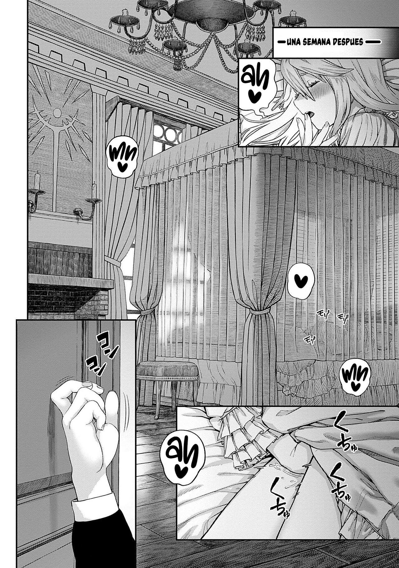 Unique Job "Tanetsuke Oji-san" o Kakutoku shimashita 5 page 2 full
