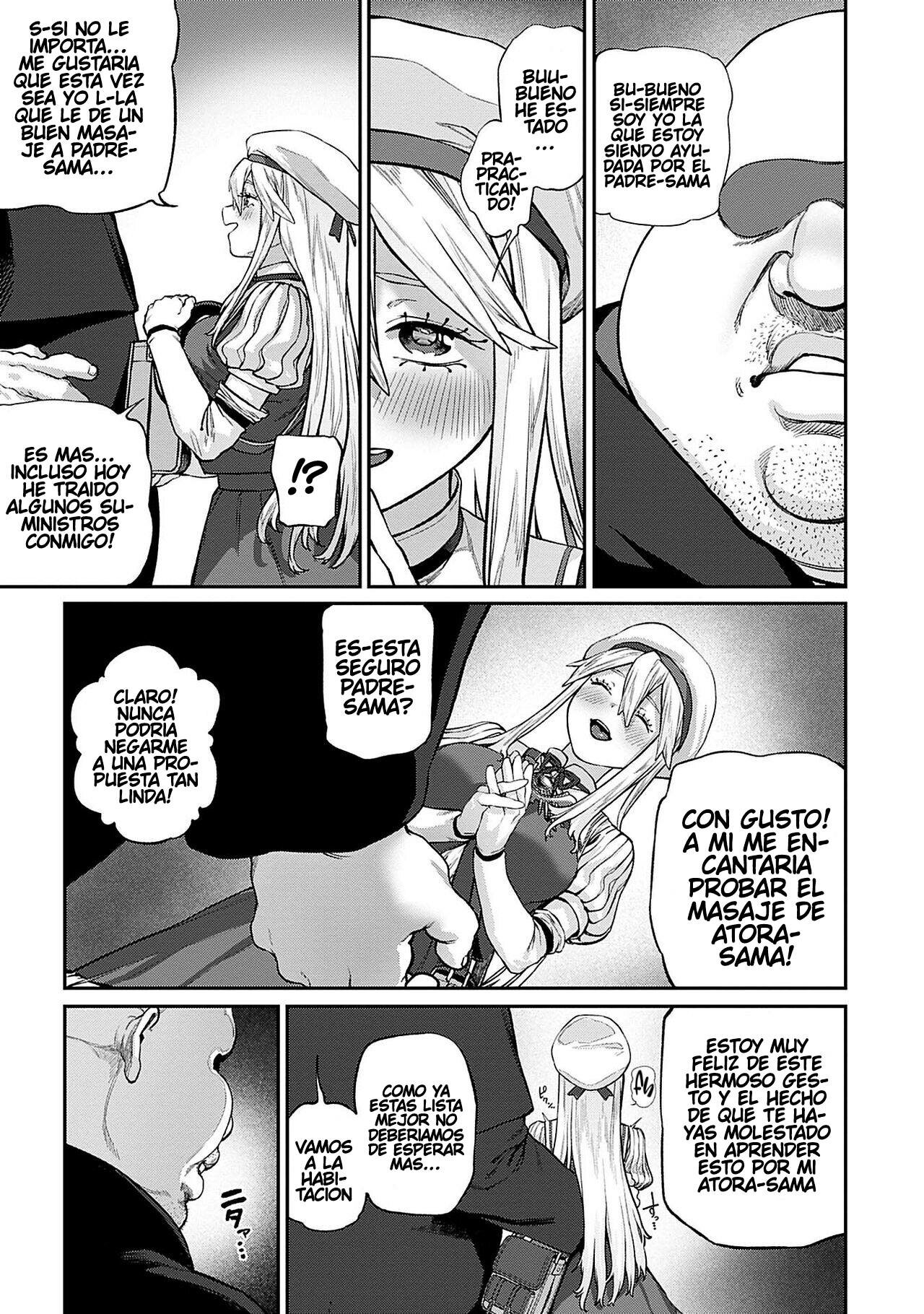 Unique Job "Tanetsuke Oji-san" o Kakutoku shimashita 5 page 7 full
