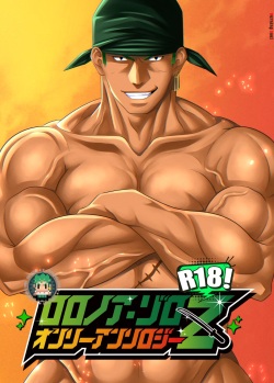 Roronoa Zoro Only Anthology 'Z'