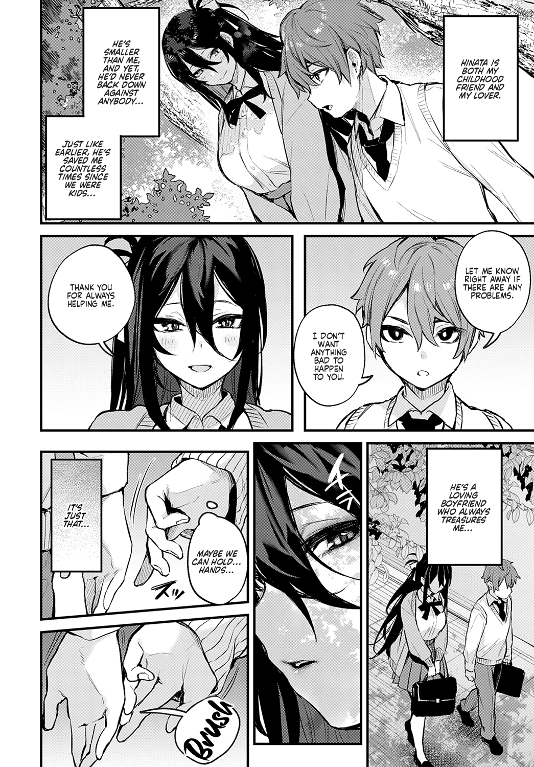 Koi no Susumekata | How to Advance Your Love page 4 full