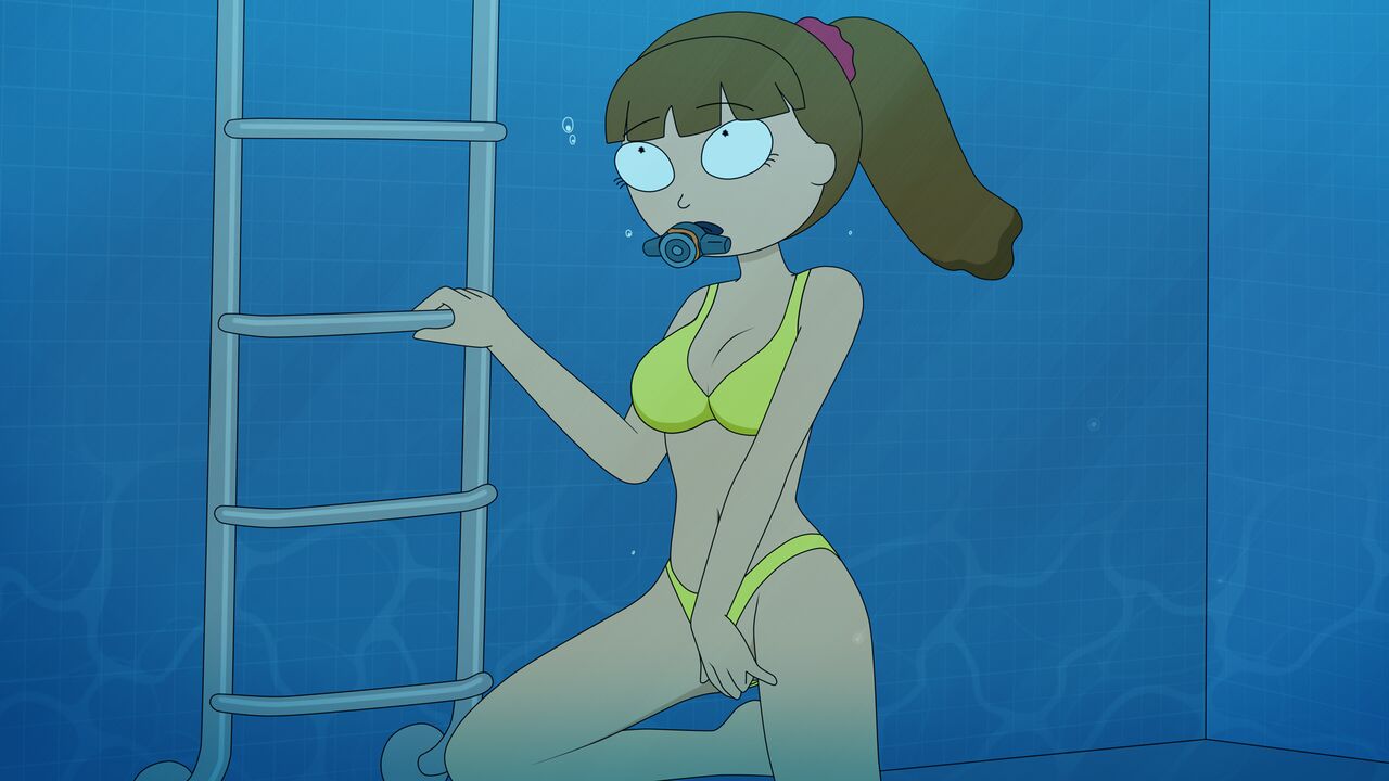 Rick and Morty - A Way Back Home page 2 full