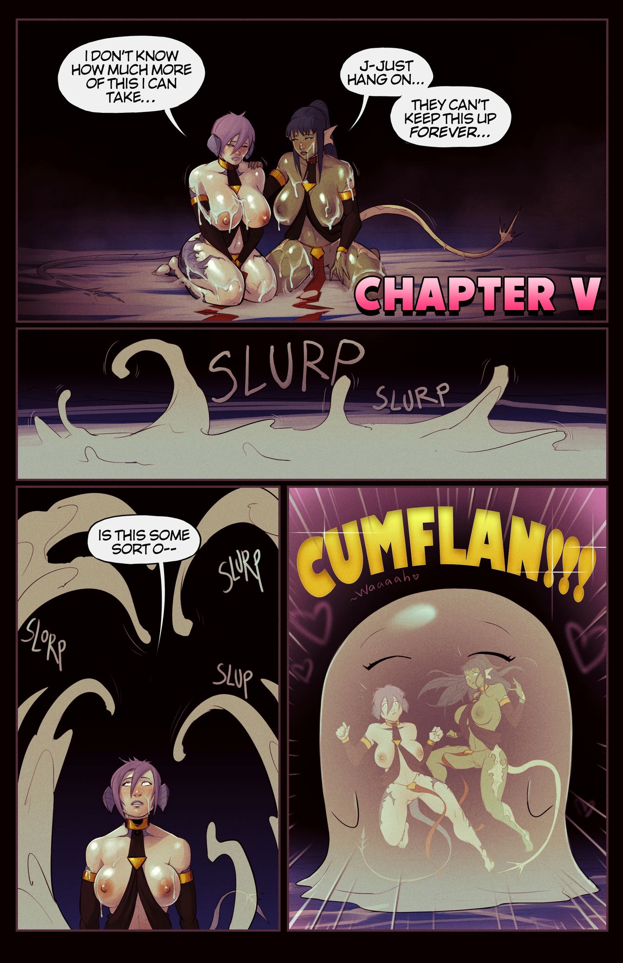 Artisrt - garlean page 9 full
