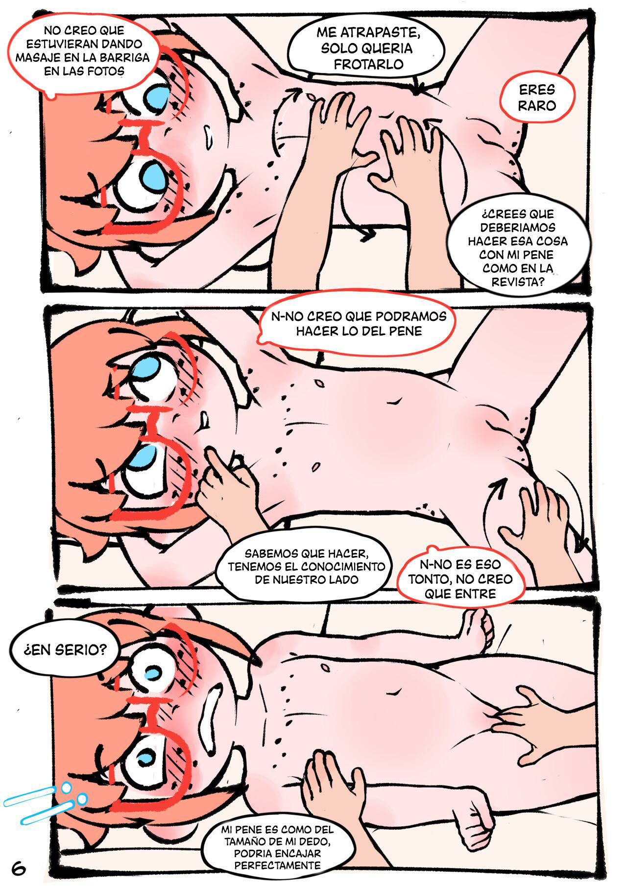 Innocent Fun page 7 full