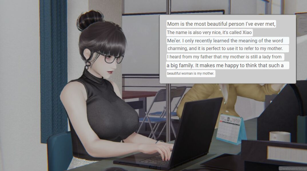 Kinky mother and cuck father with sons friends - Chapter 1: The Other Side of Mom page 2 full