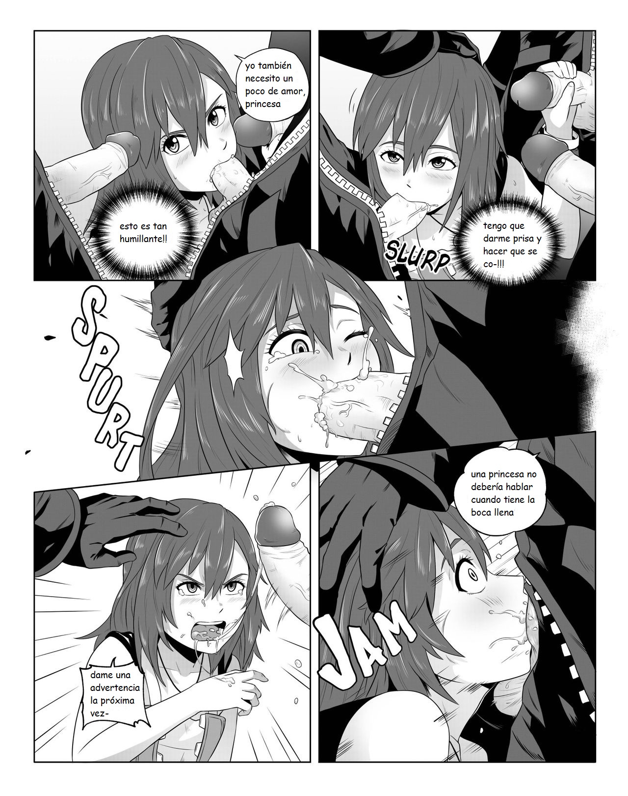 Kairi's Deal page 2 full