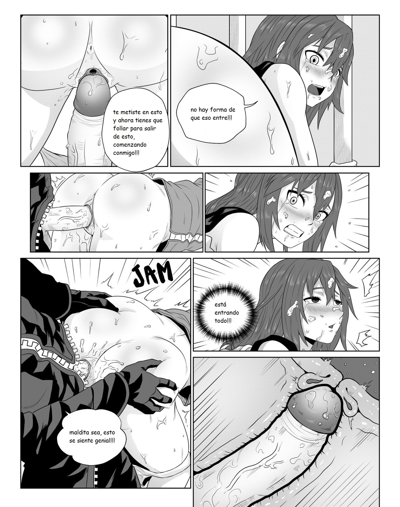 Kairi's Deal page 5 full