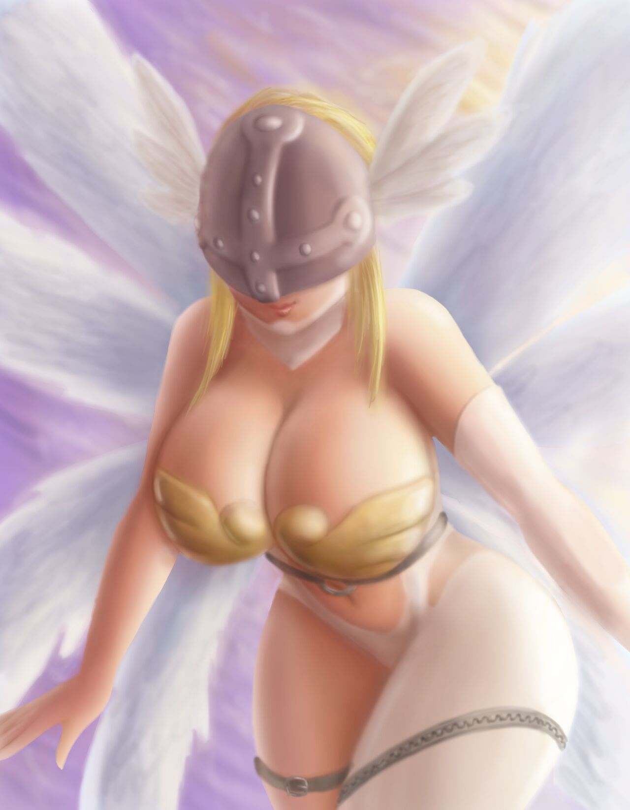 Angewomon page 2 full