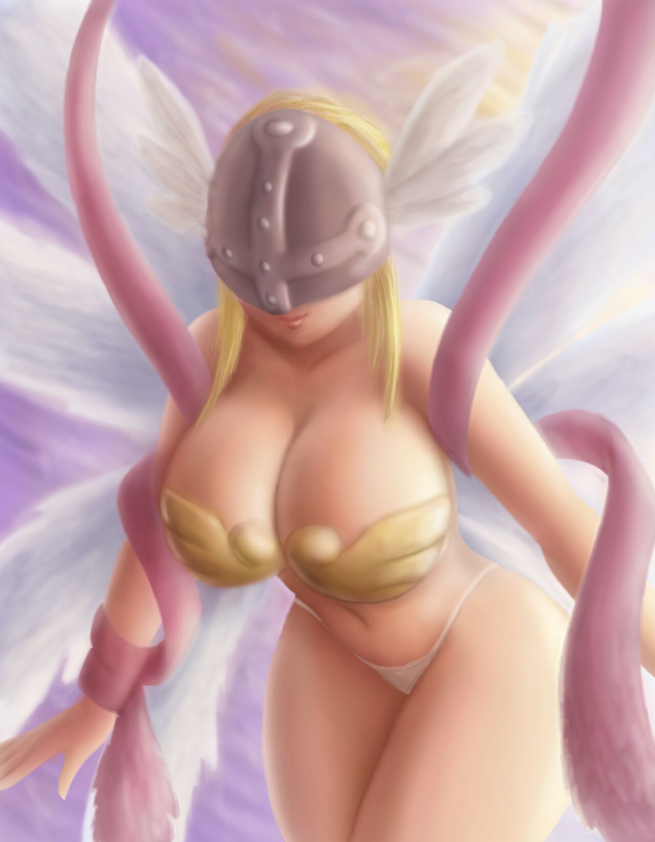 Angewomon page 3 full