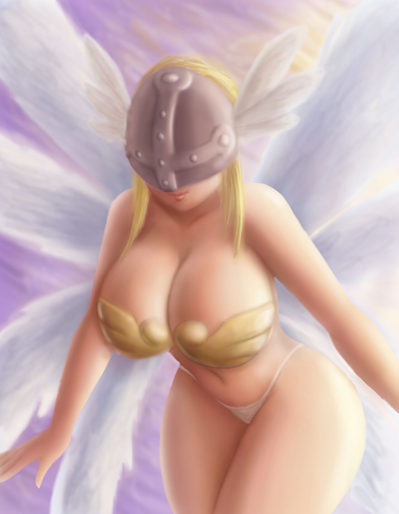 Angewomon page 4 full