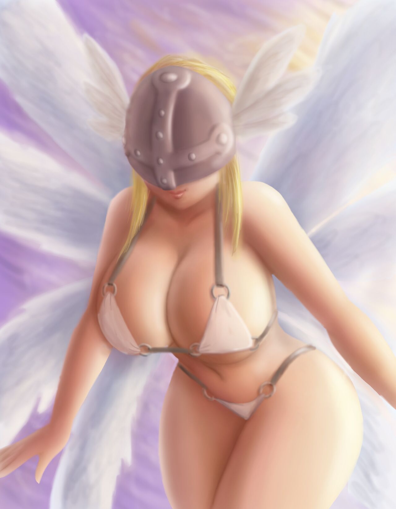 Angewomon page 6 full