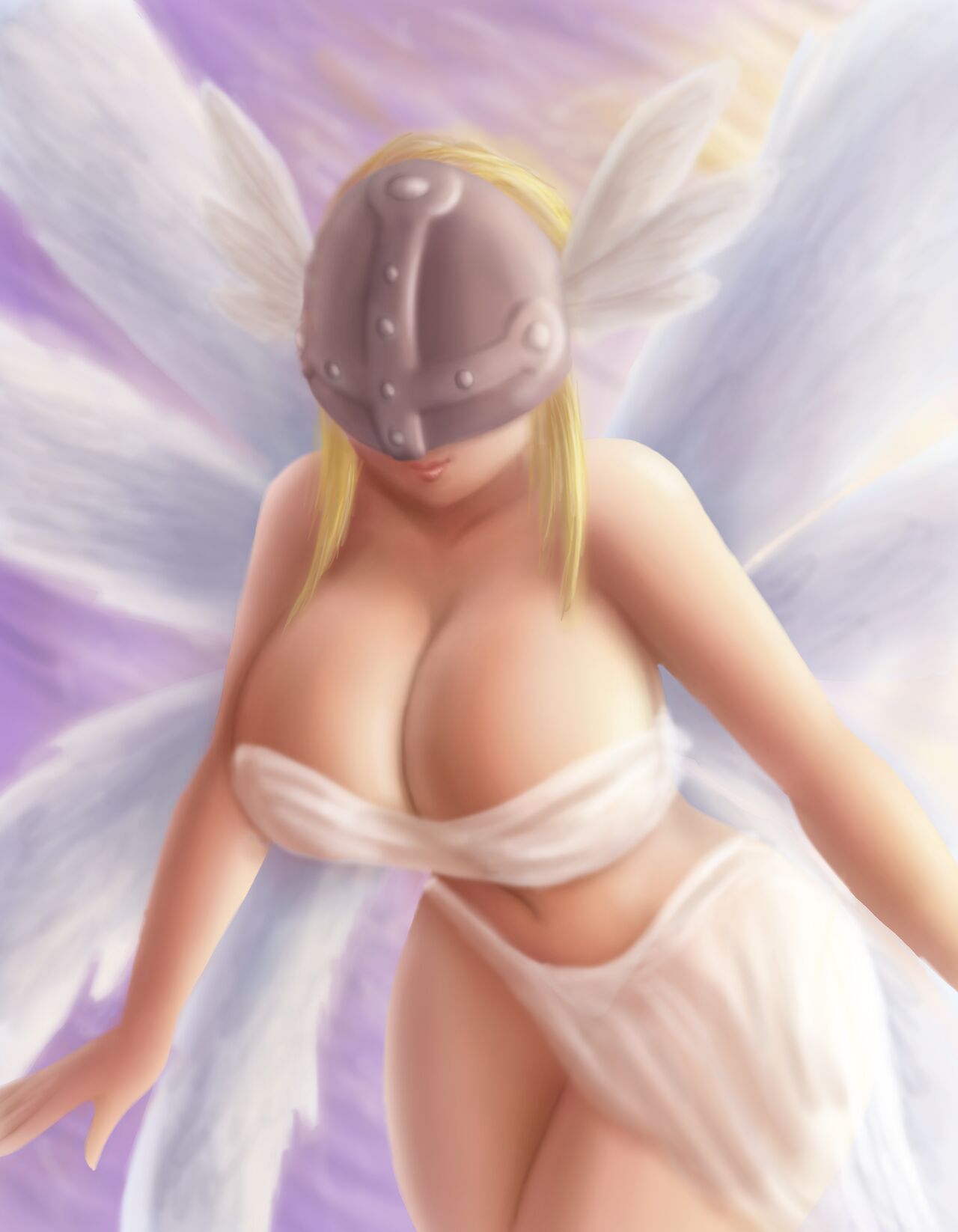 Angewomon page 8 full