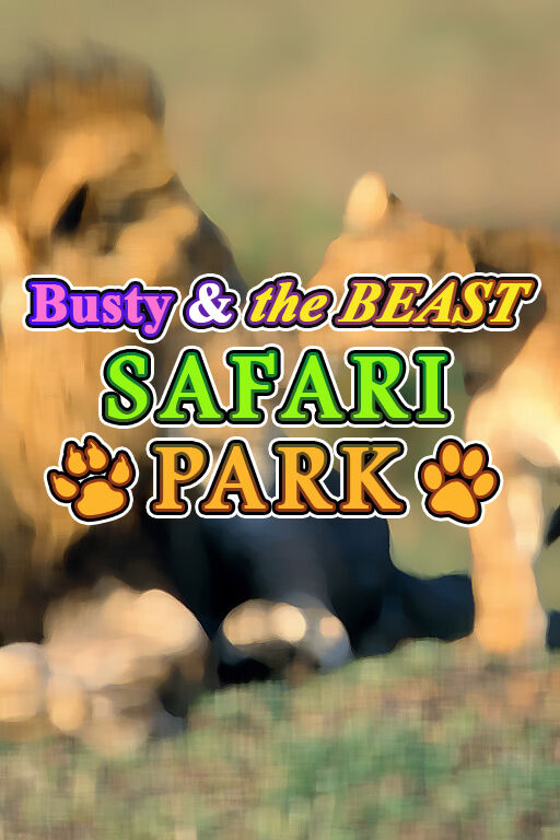 Busty and the Beast SAFARI PARK page 2 full