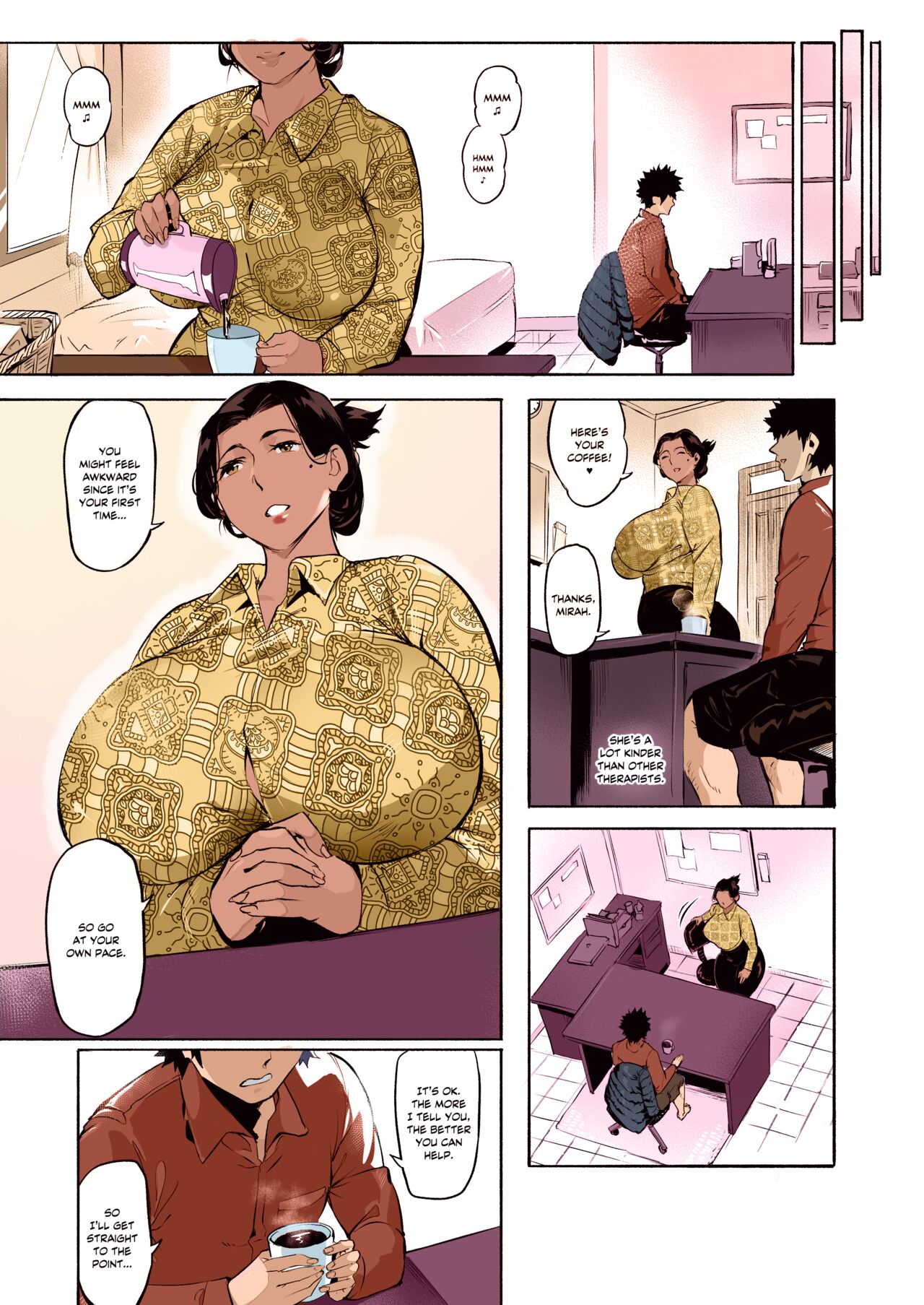 Mirah San + Special page 10 full