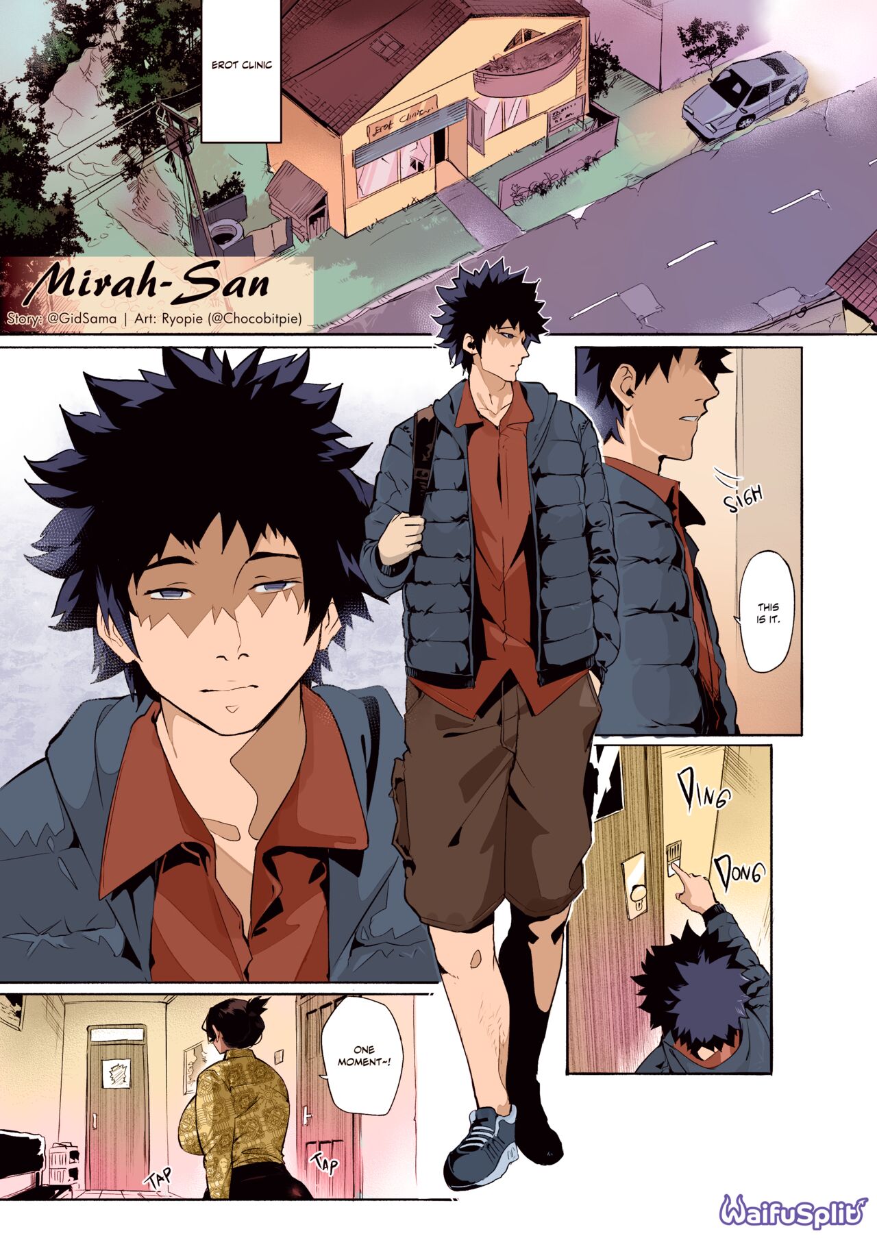 Mirah San + Special page 8 full