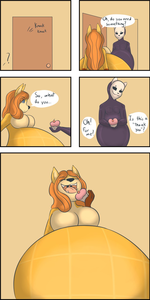 The Visitor page 10 full