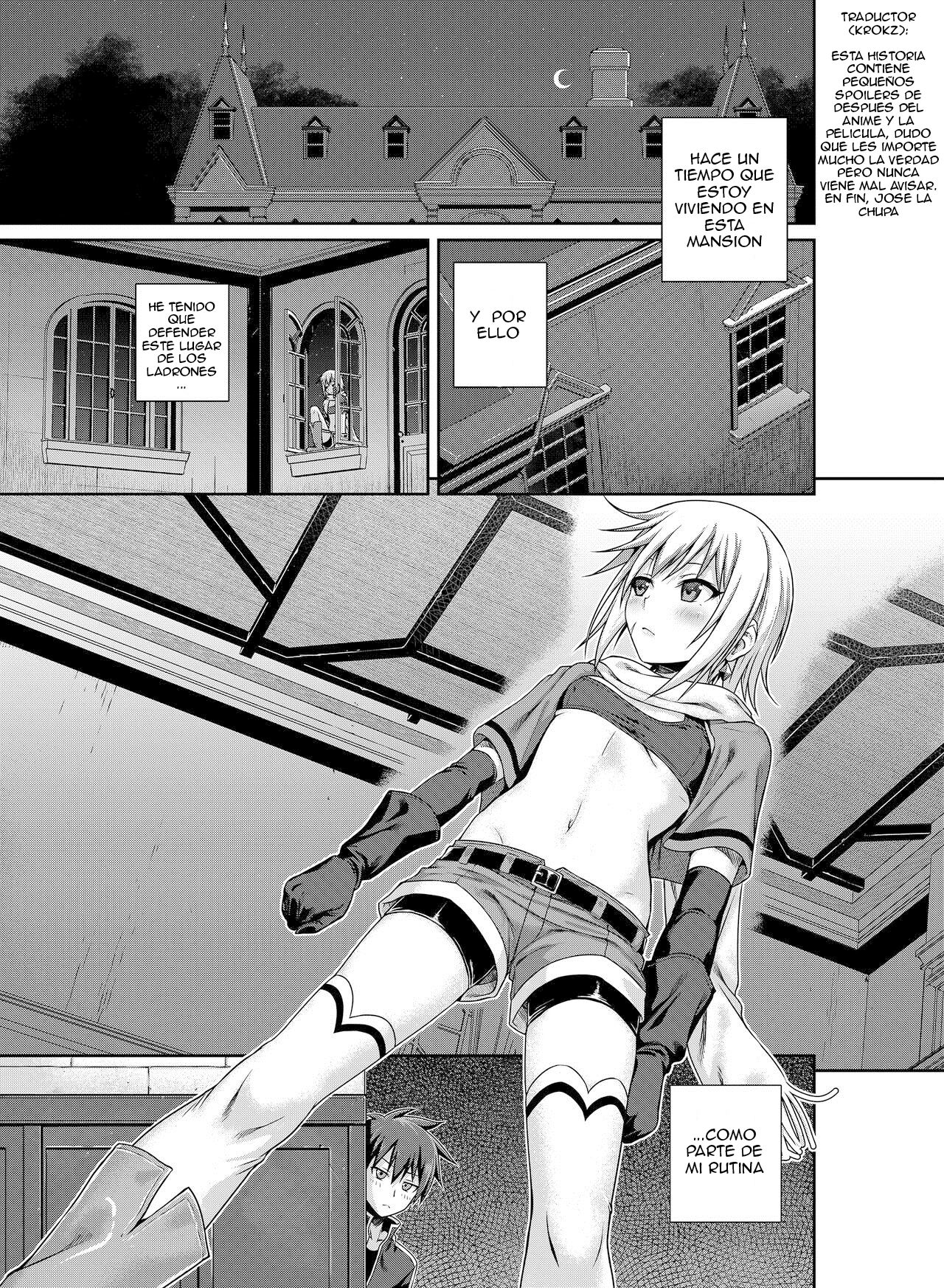 CHOYQUZU! + CHOYDORO! page 1 full